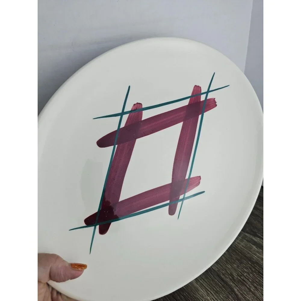Knowles USA‎ Platter 52-11 (12